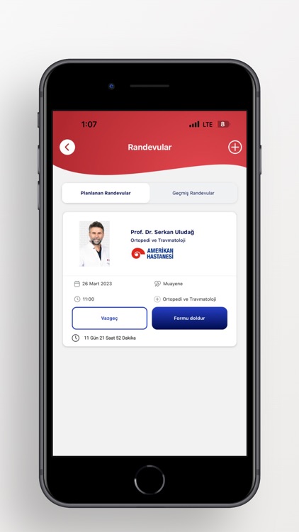 Koç Healthcare screenshot-5