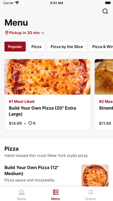 Neighbors Pizza Screenshot