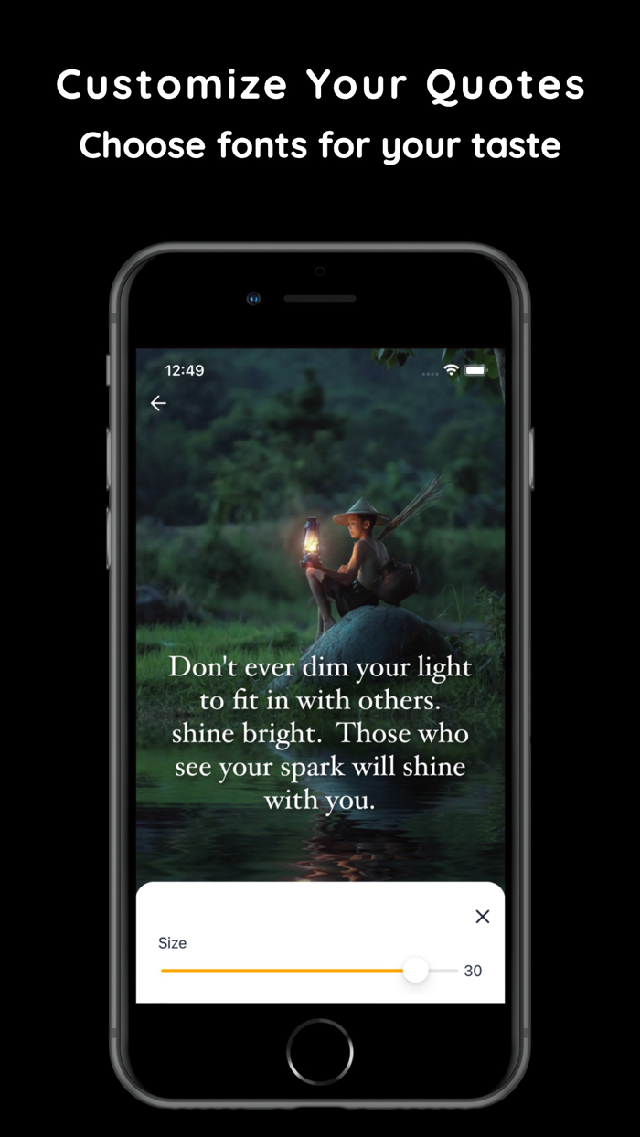 Daily Quotes - Positive Focus