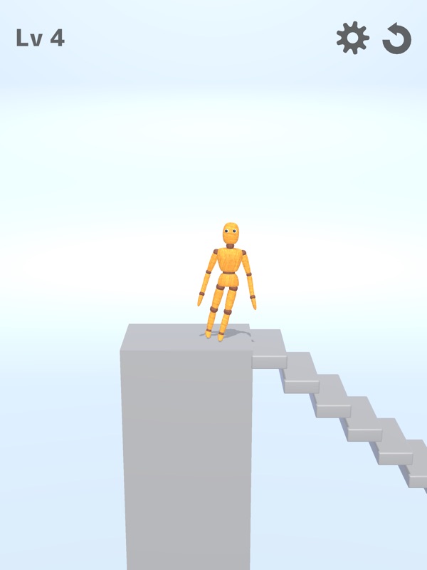 Ragdoll Break: Let's destroy! screenshot 8