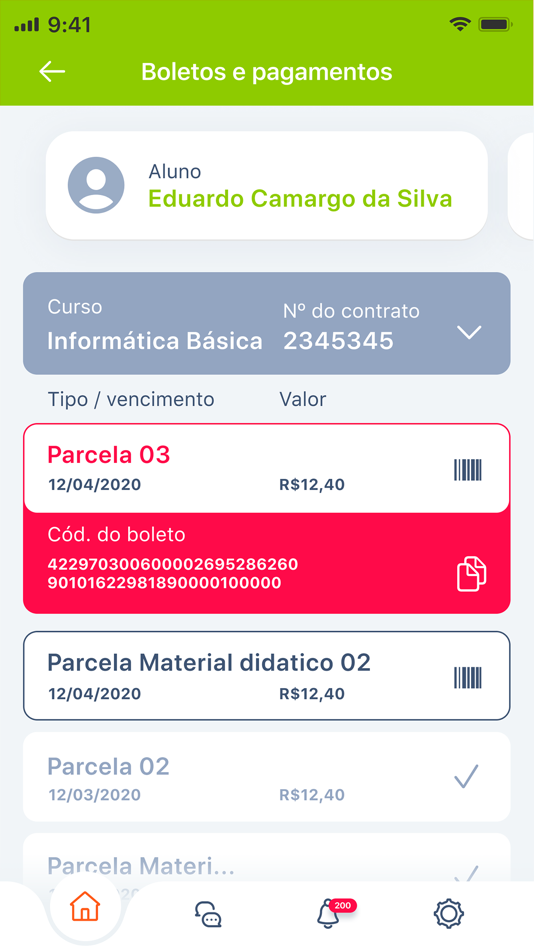 #3. SIEP APP (iOS) 由: F10 Comercio de Computadoes E Softwares