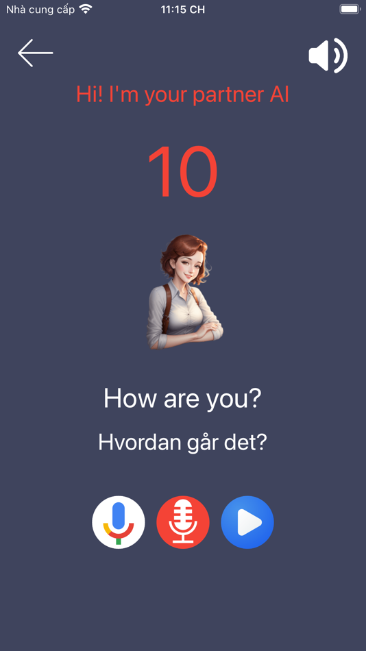 #7. Learn Norwegian Language Pro (iOS) Podle: Duc Tang Van