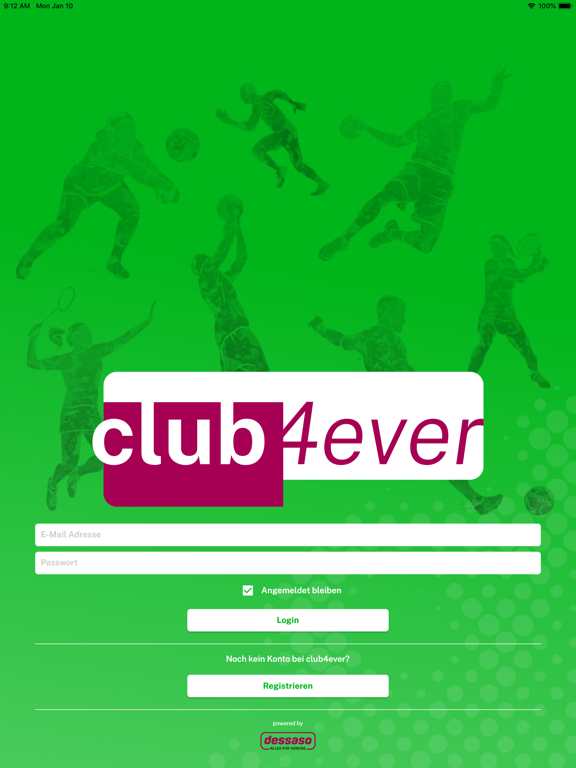 Screenshot #4 pour Club4ever