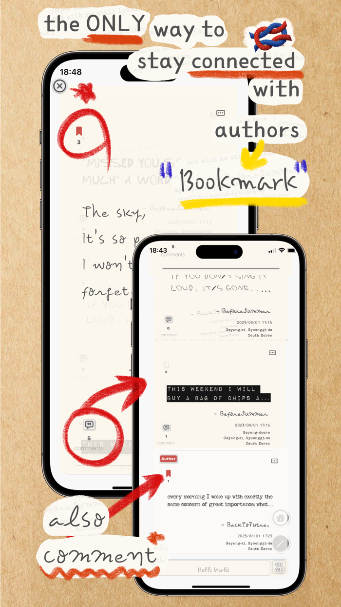 airWrite - think social.