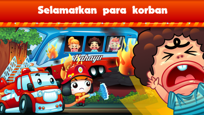 Marbel Firetruck Screenshot