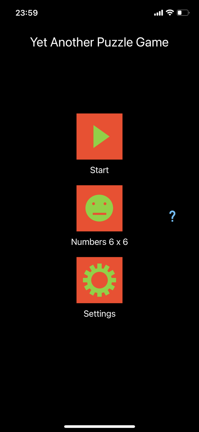 A 15 Puzzle Game Watch and Phone