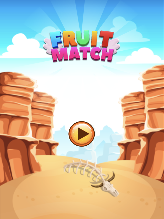 Match Link Fruit