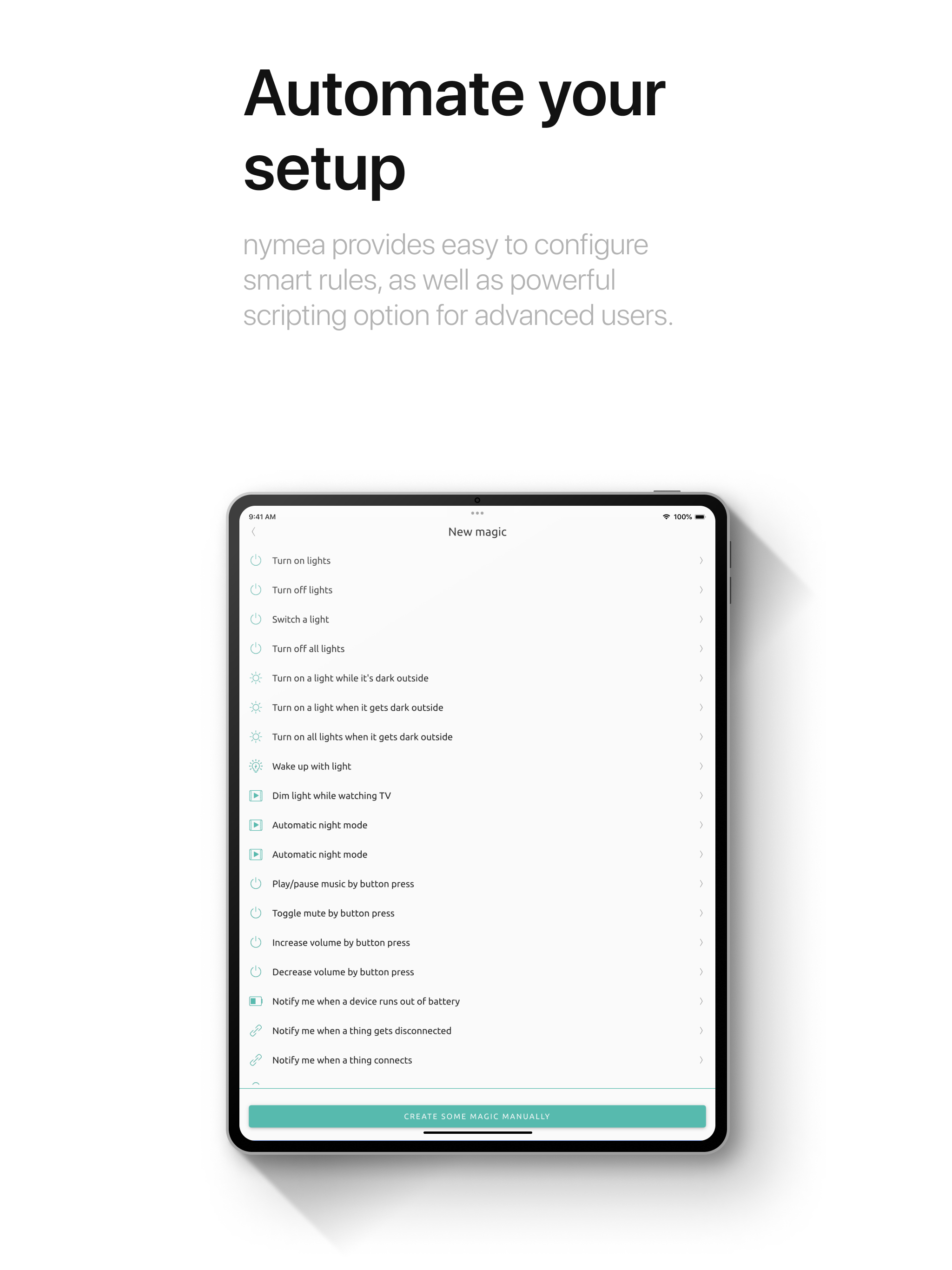nymea:app