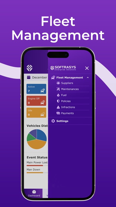 Softrasys Eyemanager Screenshot