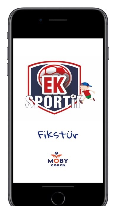 Ek Sportif Fikstür Screenshot
