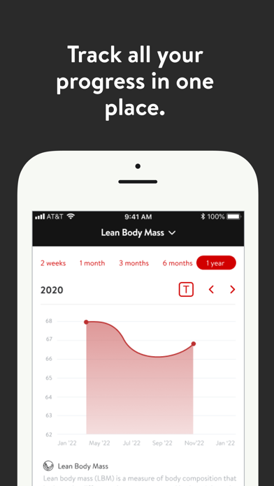 Grit Fitness Anywhere Screenshot