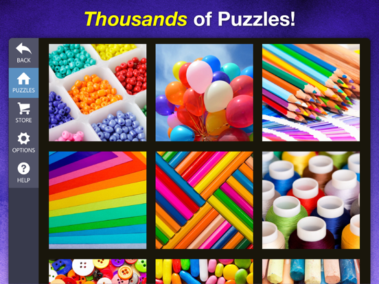 Screenshot #6 pour Jigsaw Daily - Puzzle Games