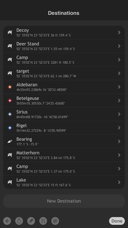 Commander Compass Go screenshot-8