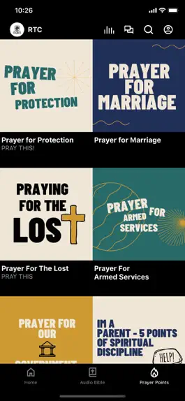 Game screenshot Revival Today Church apk