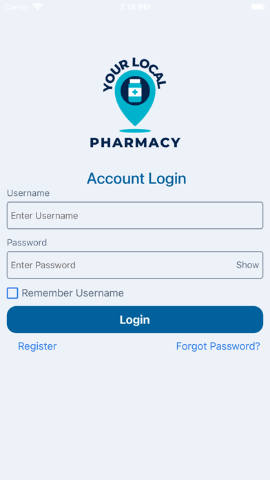 Your Local Pharmacy Screenshot