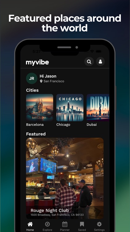 myvibe.is screenshot-6