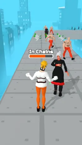 Game screenshot Freedom Run! apk