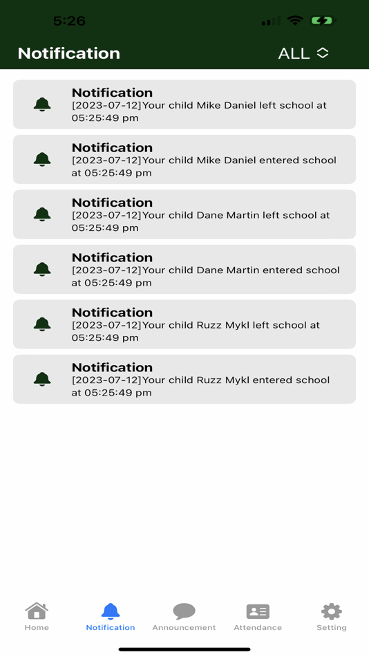 #5. HHLCOSP SkoolTech Plus (iOS) 由: Michael Martin Abellana