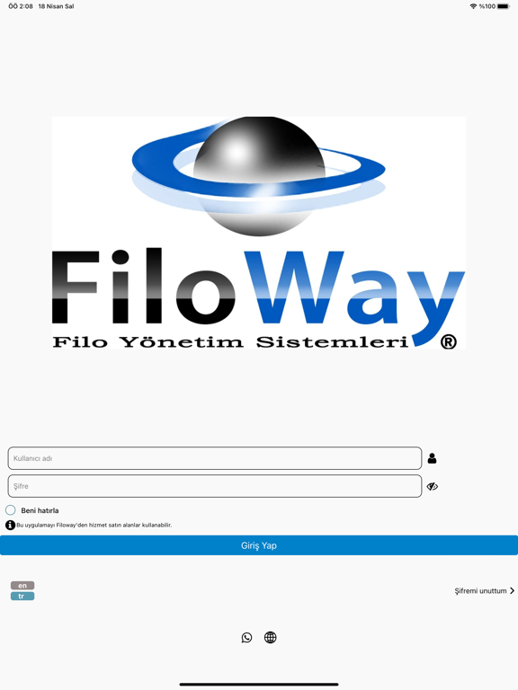 Screenshot #4 pour Filoway Takip