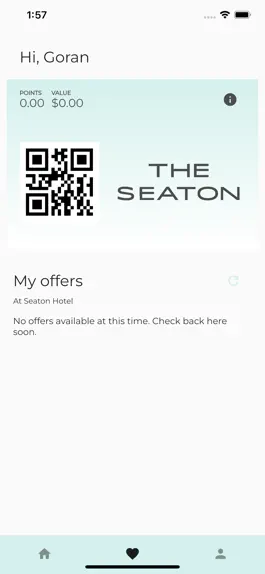 Game screenshot Seaton Hotel apk