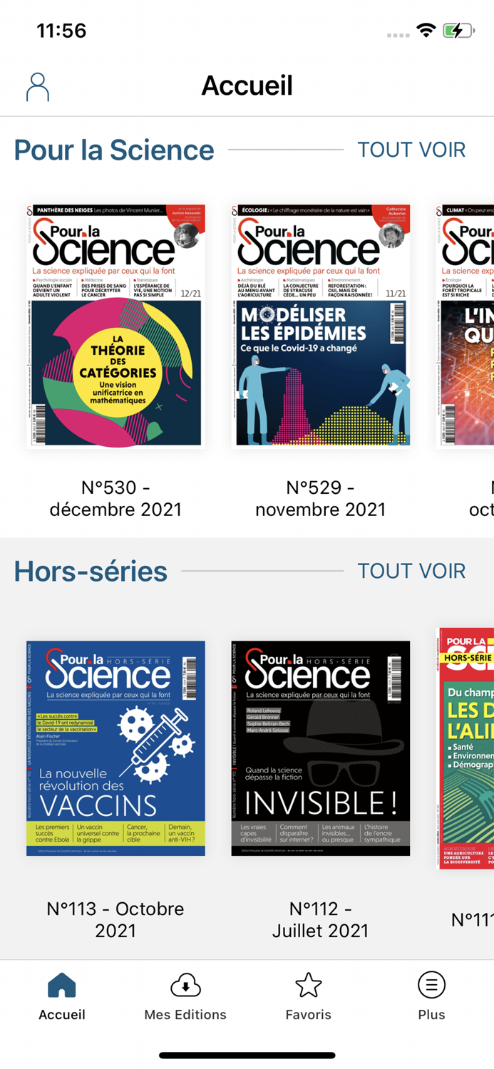 Pour la Science