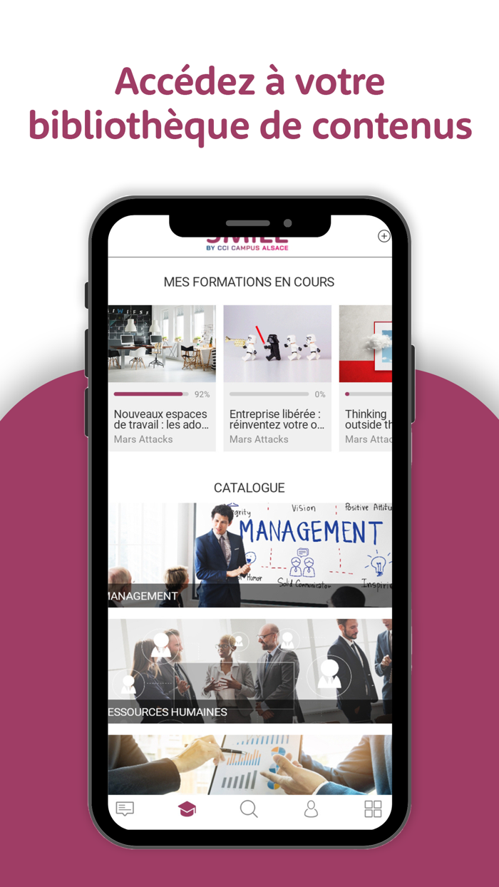 SMILE by CCI Campus Alsace