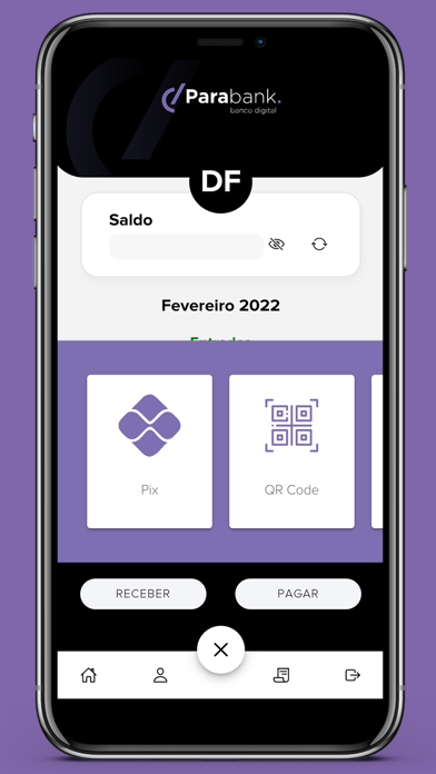 Parabank Screenshot