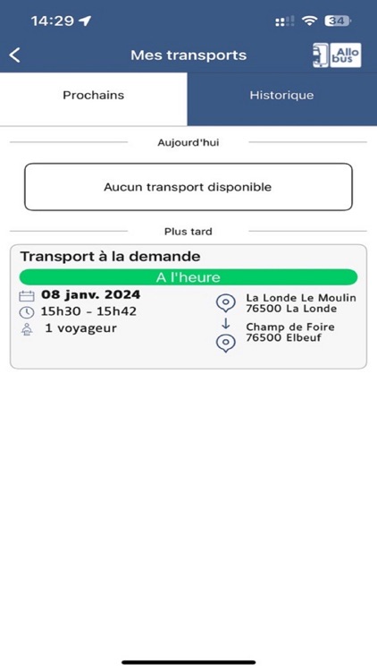 Allobus - Réseau Astuce screenshot-5