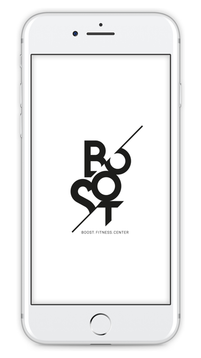 Boost Fitness Centers Screenshot