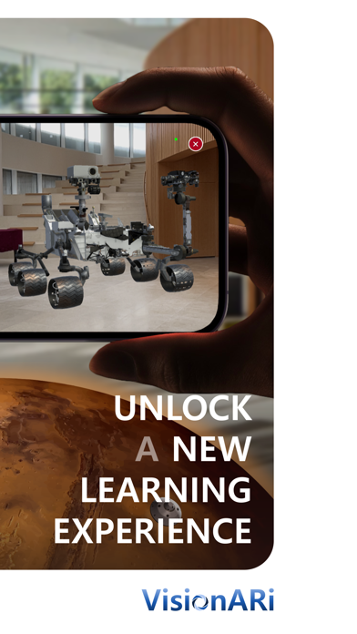 VisionARi Viewer Screenshot