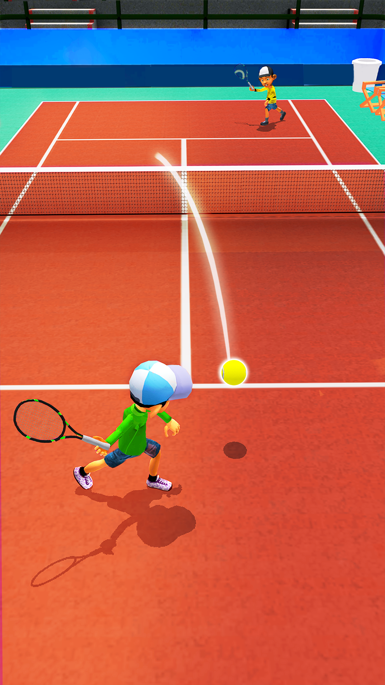 World Tennis Cup - Tennis Game