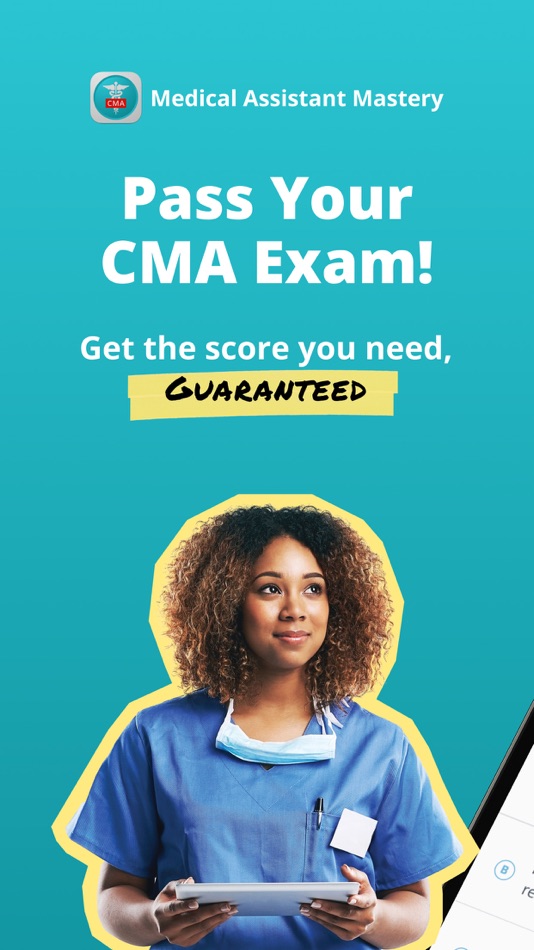 CMA Medical Assistant Mastery - 8.85.9950 - (iOS)
