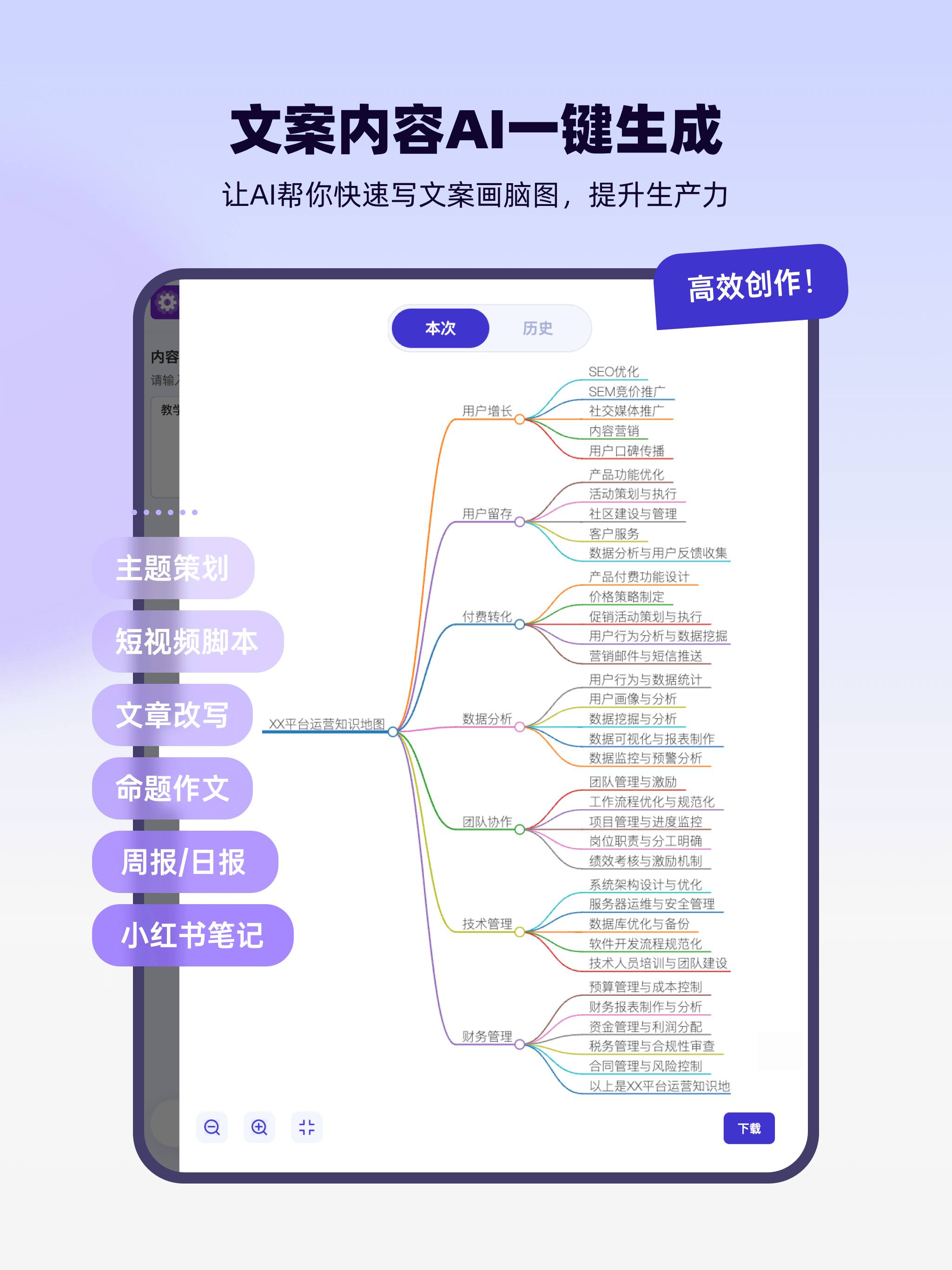 轻松鲨-AI中文人工智能聊天论文写作Bot