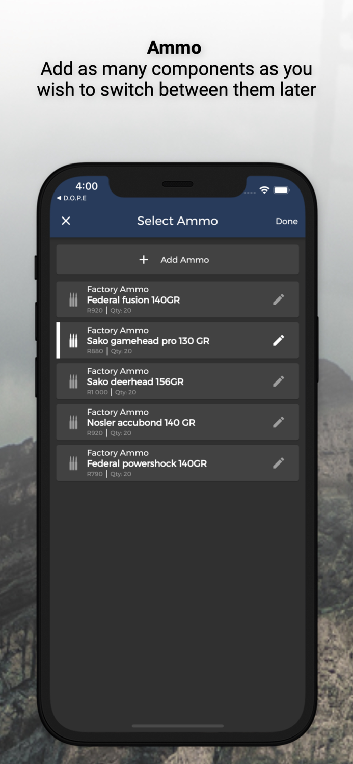 GUNR - Cost of Reloading