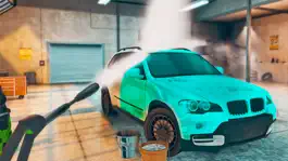 Game screenshot Power Wash Simulator Car Games hack