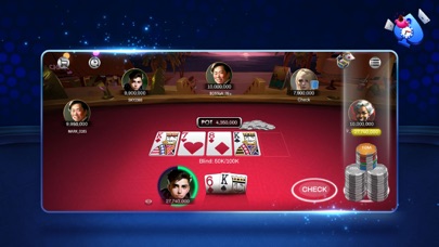 Poker Hour Screenshot