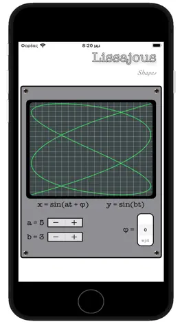 Game screenshot Lissajous curves mod apk