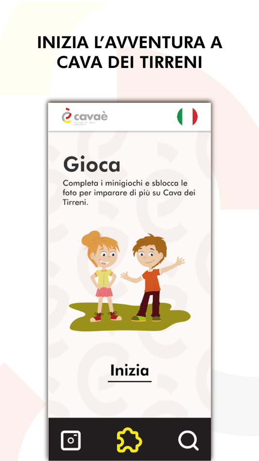 #1. CAVAè Edugame (iOS) 由: 3D Research