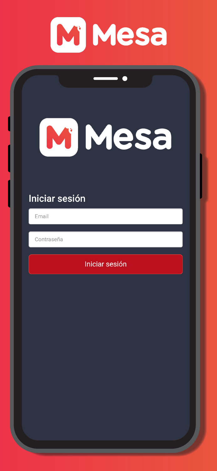 Mesa Para Restaurantes