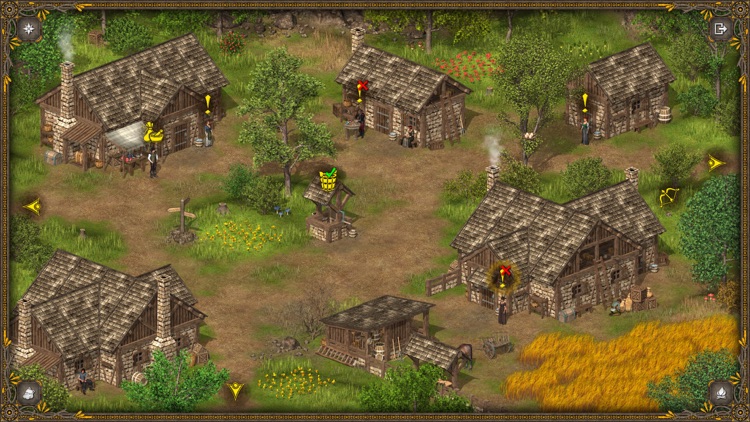Hero of the Kingdom III screenshot-0