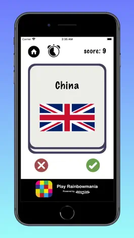 Game screenshot Quiz Flagmania mod apk