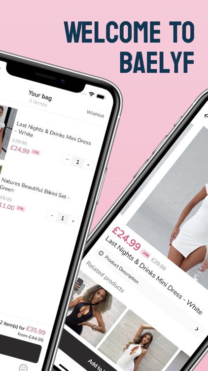 BaeLyf - Fashion & Clothing