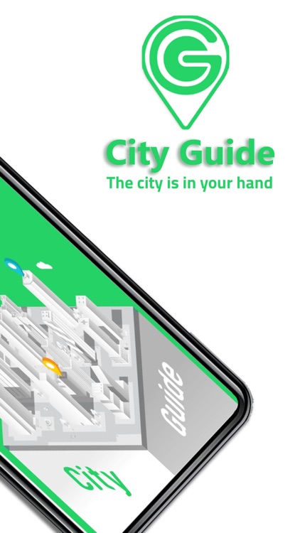 City Guide El-Rehab