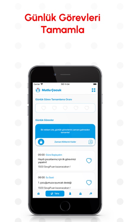 Mutlu Çocuklar, Sevgini Paylaş