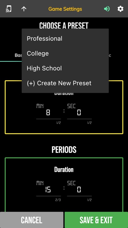 BT Football Controller screenshot-9