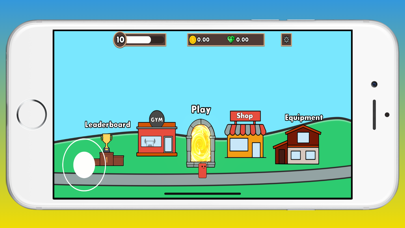 Lixi Top Down Screenshot