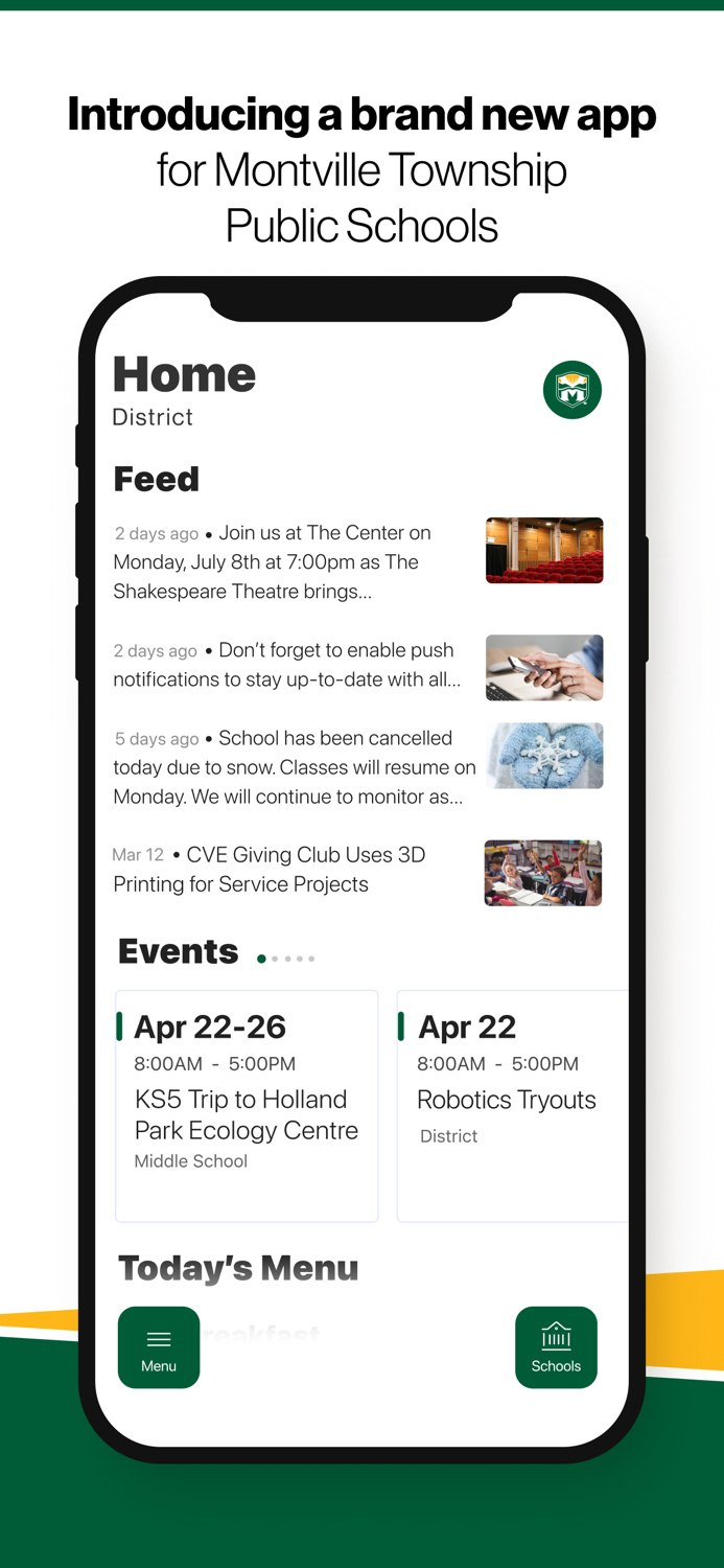 Montville Twp Public Schools