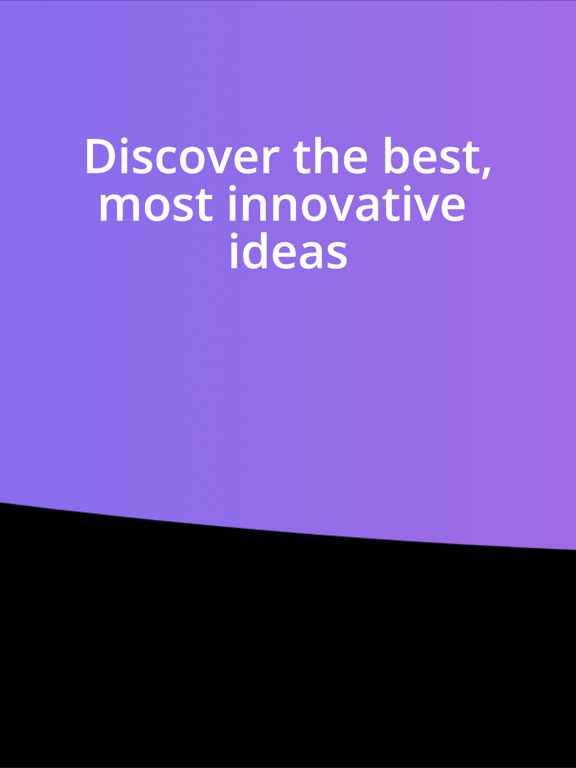 Screenshot #5 pour BrightBulb - Business Ideas