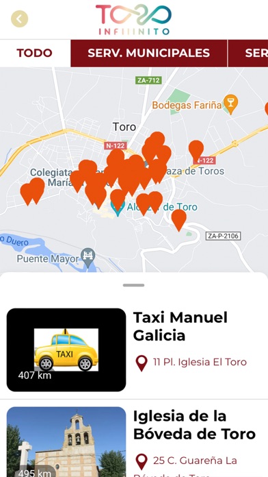 Ayto.Toro Screenshot
