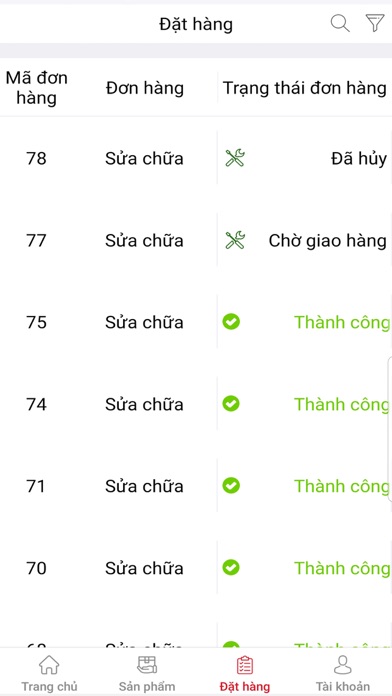 Shop - Chợ điện thoại Screenshot